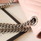 gg Marmont Matelassé Mini Bag Dusty Pink Matelassé Chevron For Women 8.5in/22cm gg