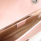 gg Marmont Matelassé Mini Bag Dusty Pink Matelassé Chevron For Women 8.5in/22cm gg