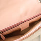 gg Marmont Small Matelassé Shoulder Bag Dusty Pink For Women 10in/26cm gg 443497