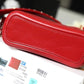 ChanelGabrielle Small Hobo Bag Red For Women 7.8in/20cm A91810