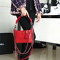 ChanelGabrielle Small Hobo Bag Red For Women 7.8in/20cm A91810