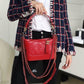 ChanelGabrielle Small Hobo Bag Red For Women 7.8in/20cm A91810