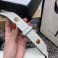 gg Horsebit 1955 Shoulder Bag White For Women 9.8in/25cm gg ‎602204 1DB0G 9022