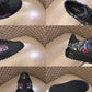 BL - LUV  Time Out Black Yellow Sneaker