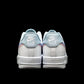 BL - AF1 Blue Pink Double Hook Women's