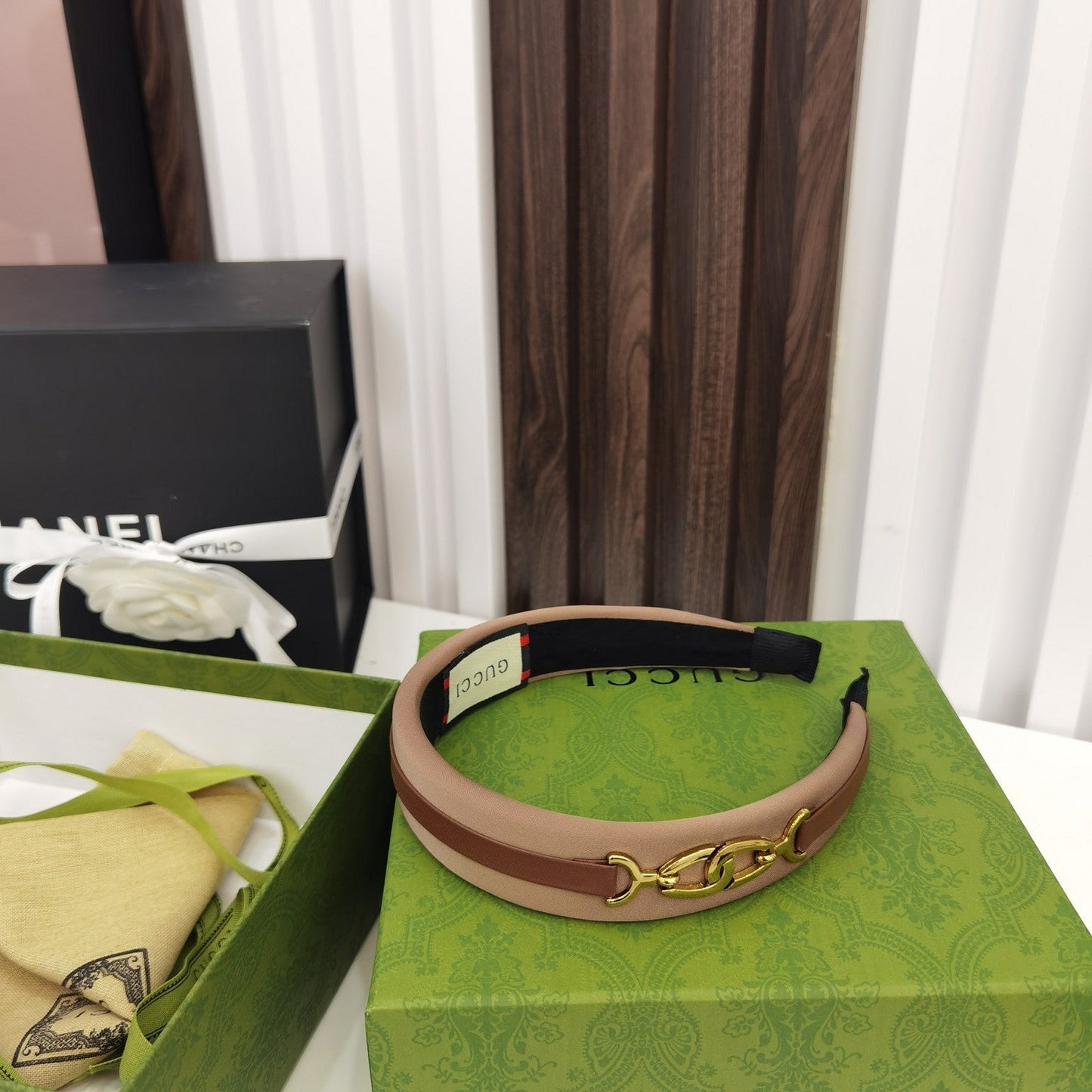 BL - New Hair Band GCI 043