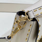 FI Mon Baguette Medium White Bag For Woman 28cm/11in 8BR600AHMQF1FIR