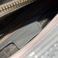 DI Medium Lady Bag Gold Toned Hardware Patent Light Grey For Women 24cm/9in CD
