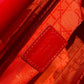 DI Mini Lady Bag with Chain Gold Toned Hardware Spring/Summer Collection, Red, For Women Women’s Handbags, 18cm CD M0505OCAL