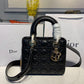 DI Smal Lady My ABCBag Black For Women 8in/20cm CD M0538OCEA_M900
