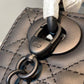DI Mini Lady Bag Black For Women 6.5in/17cm CD M0505SLOI_M989