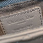 DI Mini Lady Bag Black For Women 6.5in/17cm CD M0505SLOI_M989