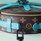 LV Wheel Box Monogram Canvas For Women, Women’s Handbags, Shoulder Bags And Crossbody Bags 9.1in/23cm LV 