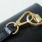 LV Twist MM Bag, Shoulder and Cross Body Bags For Women Black / Fuchsia 9.1in/23cm LV M59885