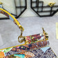 DG 90s Sicily Bag With Logo Print Multicolor For Women 10.2in/26cm DG
