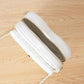 ChanelMini Heart Bag White For Women 7in/18cm AS3191 B07958 10601