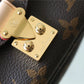 LV Micro Metis Monogram Canvas For Women, Women’s Handbags, Shoulder And Crossbody Bags 5.5in/14cm LV M81267