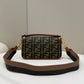 FI Baguette Khaki For Women, Women’s Handbags, Shoulder And Crossbody Bags, 10.6in/27cm FF 8BR600