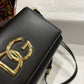 DG 3.5 Clutch Black For Women 8.3in/21cm DG BB7082AW57680999
