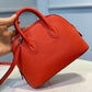 HM Bolide Mini Bag Orange Palladium Hardware For Women 7.5in/20cm