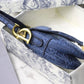 DI Saddle Bag Light Blue For Women 10in/25.5cm CD