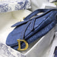 DI Saddle Bag Light Blue For Women 10in/25.5cm CD