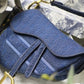 DI Saddle Bag Light Blue For Women 10in/25.5cm CD