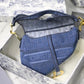 DI Saddle Bag Light Blue For Women 10in/25.5cm CD