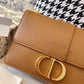 DI 30 Montaigne Bag Amber Box For Women 24cm/9in CD M9203UMOS_M70E