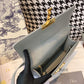 DI Medium 30 Montaigne Bag Blue-Gray Box For Women 24cm/9in CD