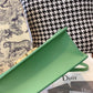 DI 30 Montaigne Chained Bag Deep Mint Green Box For Women 24cm/9in CD