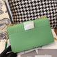 DI 30 Montaigne Chained Bag Deep Mint Green Box For Women 24cm/9in CD