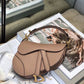 DI Saddle Bag Blush Grained For Women, Women’s Bags 19.5cm/7.6in CD