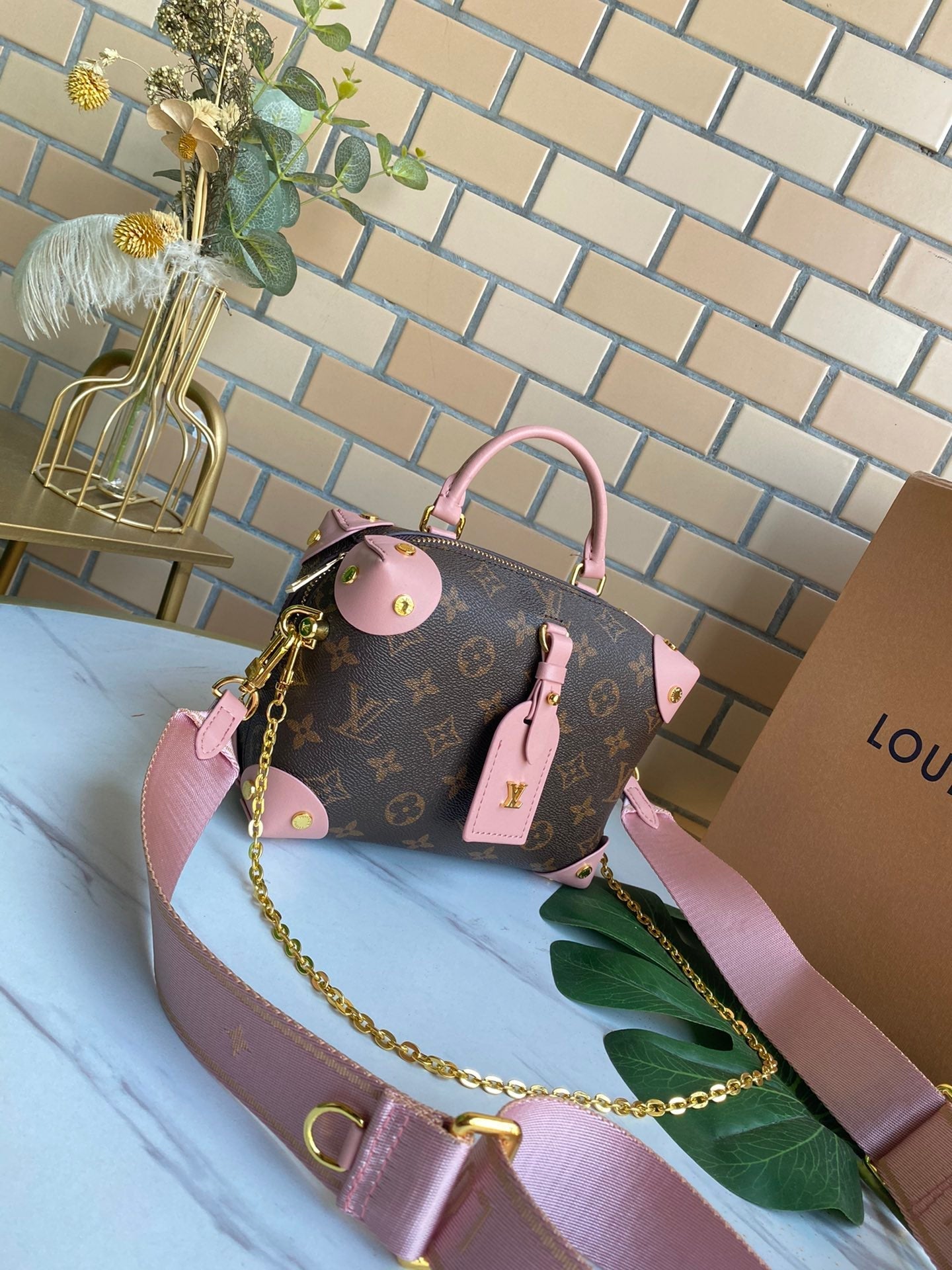BL - High Quality Bags LUV 107