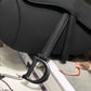 DI Saddle Bag Black For Women 10in/26cm CD M0446SLLO_M989