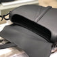 DI Saddle Bag Black For Women 10in/26cm CD M0446SLLO_M989