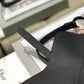 DI Saddle Bag Black For Women 10in/26cm CD M0446SLLO_M989