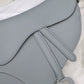 DI Medium Saddle Bag Light Blue Ultramatte For Women 25cm/10in CD