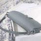 DI Medium Saddle Bag Light Blue Ultramatte For Women 25cm/10in CD