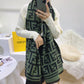 High Quality FEI  Scarf 006