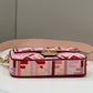 FI Baguette Bag From Lunar New Year Limited Capsule Collection Multicolor For Women, Women’s Handbags, Shoulder And Crossbody Bags 10.6in/27cm FF 8BR600