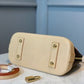 LV Alma BB Monogram Canvas Beige For Women,  Shoulder And Crossbody Bags 9.2in/23.5cm LV M53152