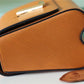 LV Twist MM Epi Gold Miel Brown For Women, Women’s Bags, Shoulder And Crossbody Bags 9.1in/23cm LV M59686