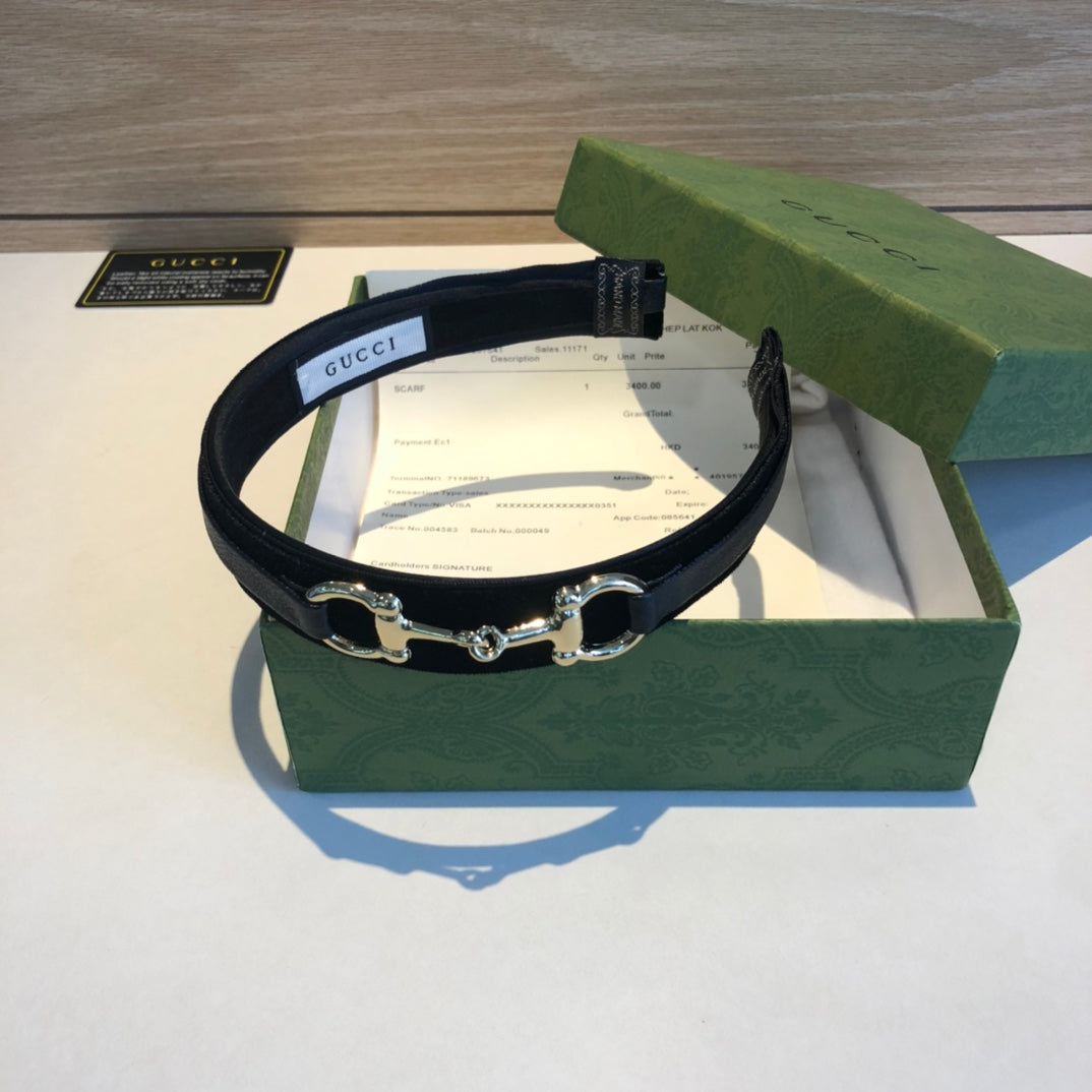 BL - New Hair Band GCI 040