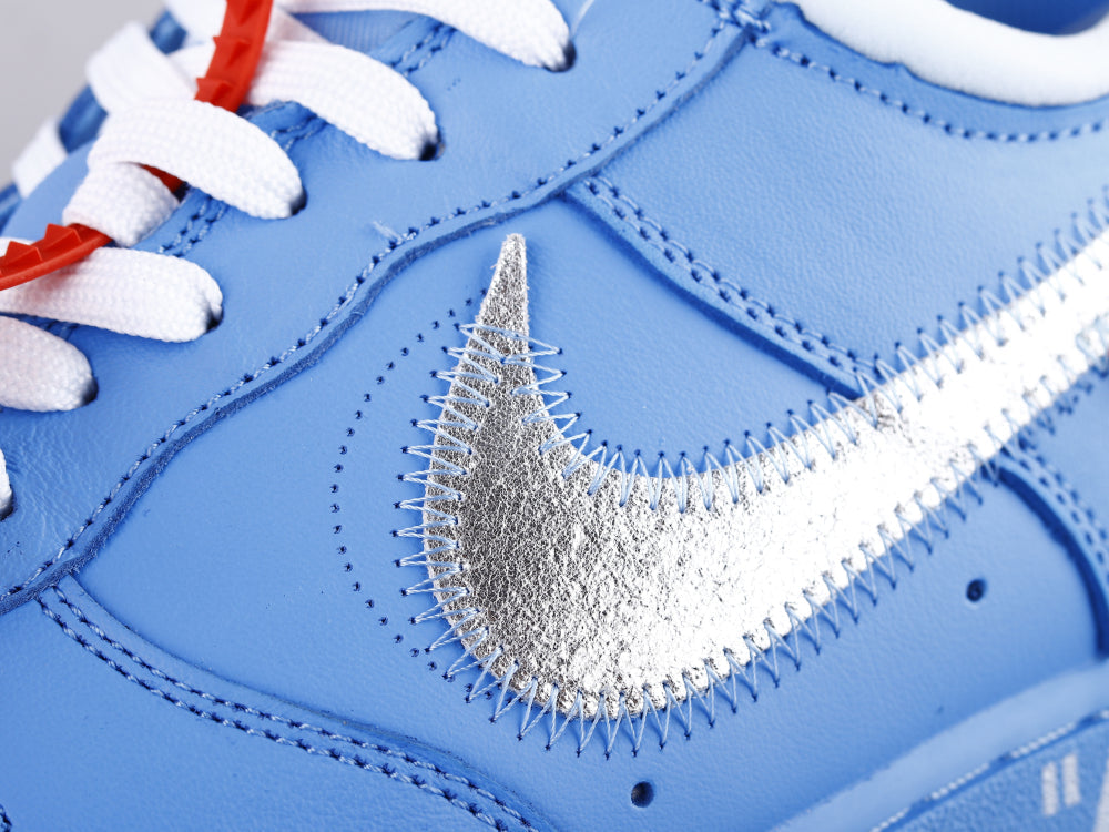 BL - AF1 North Carolina Blue