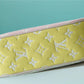 LV Bagatelle BB Monogram Empreinte Beige / Pink / Yellow For Women,  Shoulder And Crossbody Bags 22cm/8.7in LV M46113