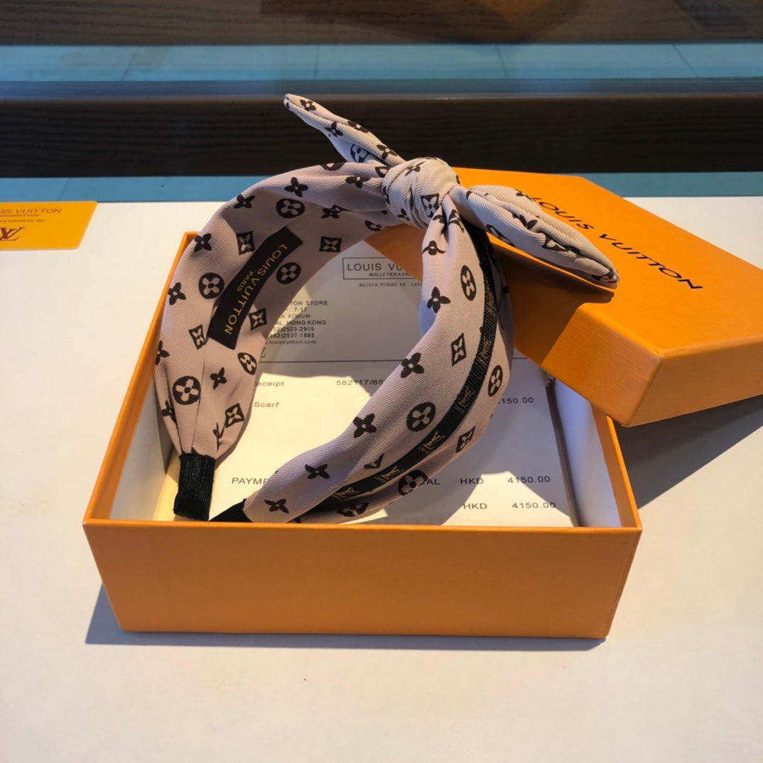 BL - New Hair Band LUV 032