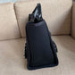 Chanel Large Deauville Pearl Tote Bag Black For Women, Women’s Handbags, Shoulder Bags 15in/38cm A66941