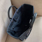 Chanel Large Deauville Pearl Tote Bag Black For Women, Women’s Handbags, Shoulder Bags 15in/38cm A66941