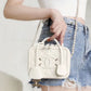 ChanelVanity Case Bag Gold Toned Hardware For Women 6.6in/17cm